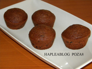 muffins cu fulgi de ciocolata 8