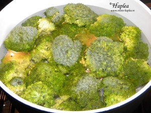 paste cu broccoli si gorgonzola poza 2